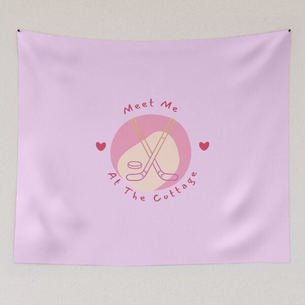 Item preview, MEET ME AT THE COTTAGE designed and sold by JuicyUS.