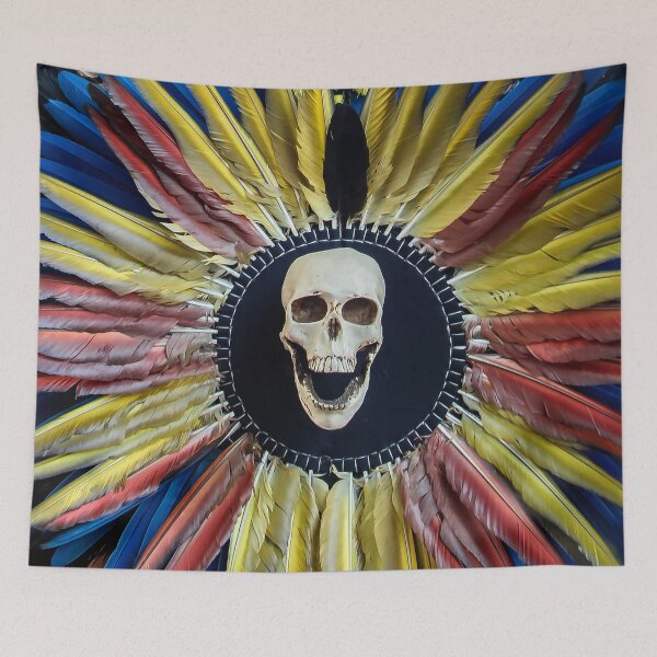 Item preview, Native American Pow Wow Head Dress designed and sold by heatherfriedman.