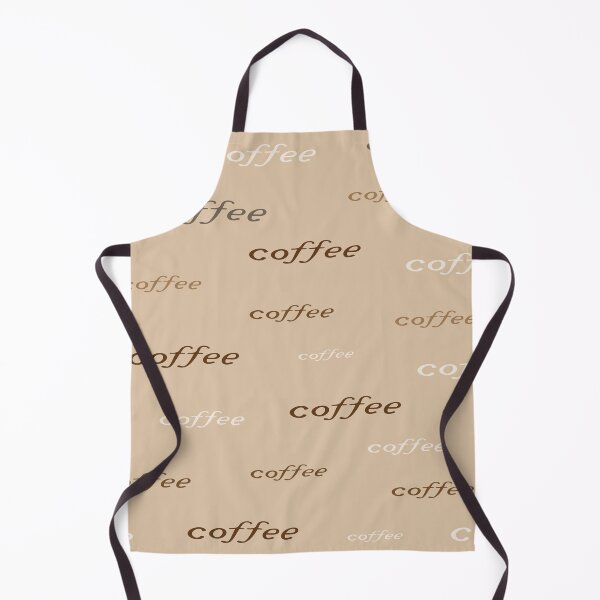Item preview, seamless pattern with coffee lettering designed and sold by andbeldesign.