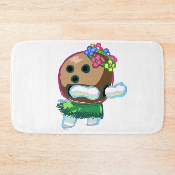 Item preview, Coco-oco-nut (FruitPals) designed and sold by DomSpetzArt.