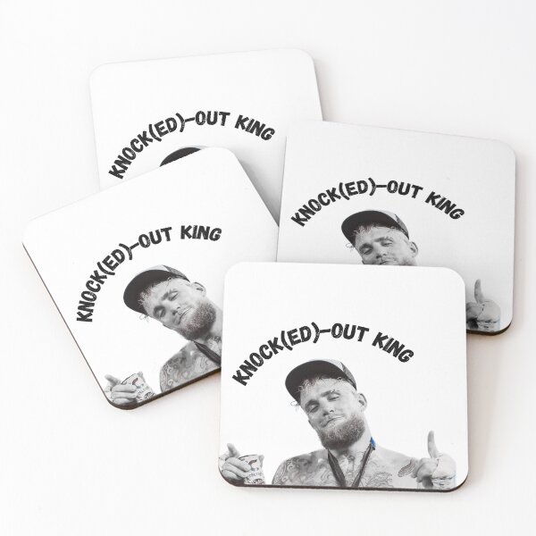 Item preview, Jake Paul Knock-Out Design Boxing designed and sold by KFArmin.
