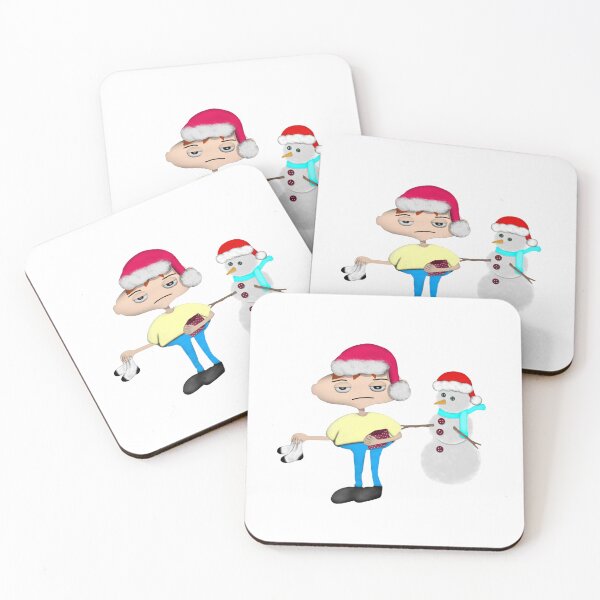 Item preview, Mallokos at Christmas  designed and sold by Daniel Vasco.
