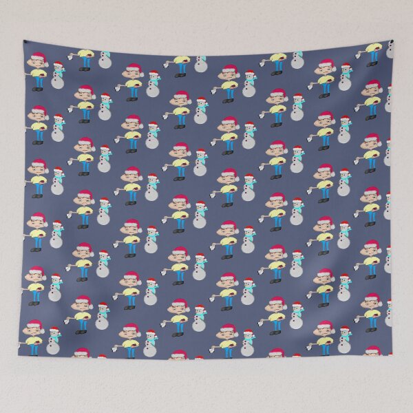 Item preview, Mallokos at Christmas  designed and sold by Daniel Vasco.