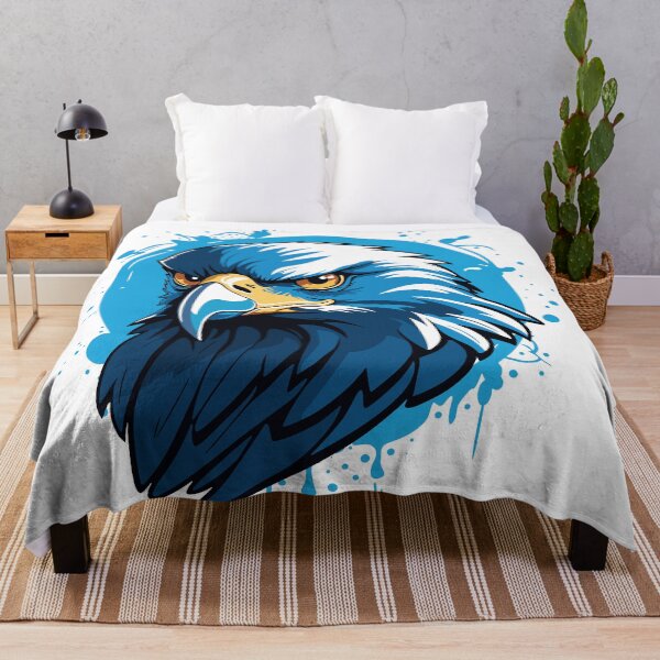 Item preview, Eagle Blue designed and sold by samandale.