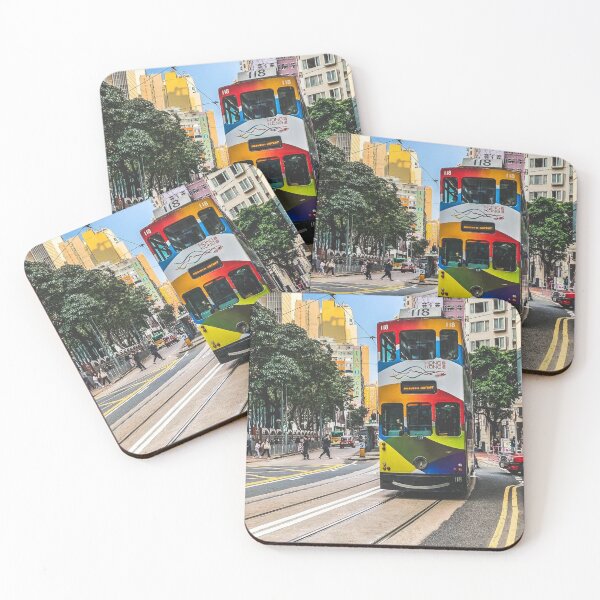 Item preview, Trams in Motion designed and sold by Khaactorwriter.