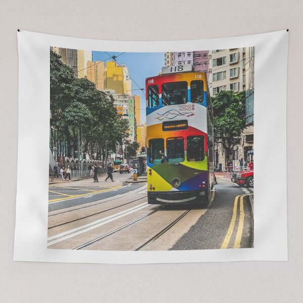 Item preview, Trams in Motion designed and sold by Khaactorwriter.