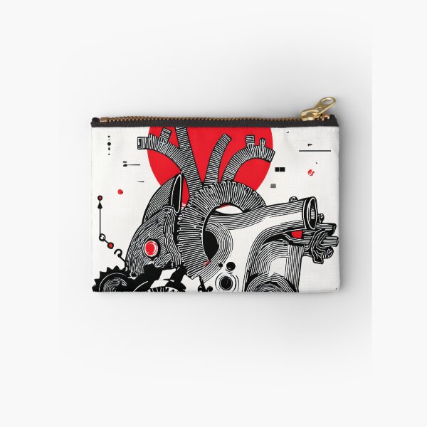 Item preview, Mechanical Heart – Engineered Humanity designed and sold by wolfgangrainer.