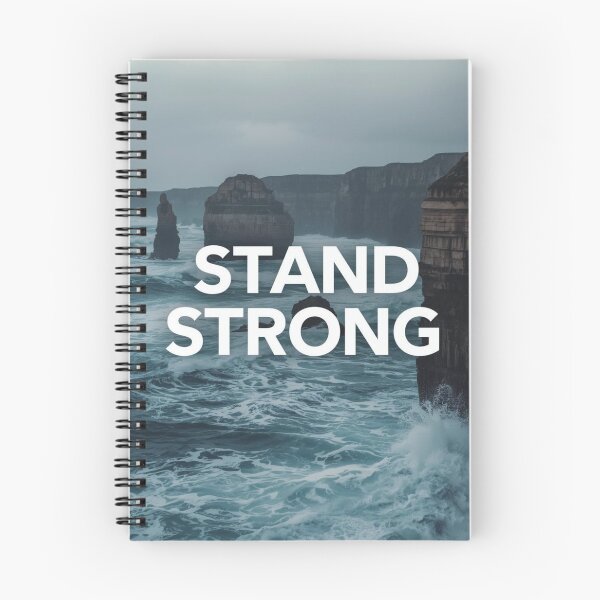 Item preview, Stand Strong designed and sold by RisingWolfStudio.