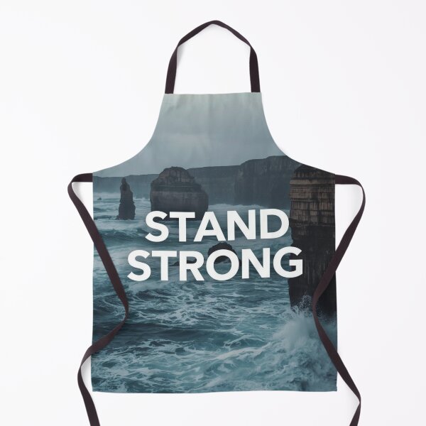 Item preview, Stand Strong designed and sold by RisingWolfStudio.
