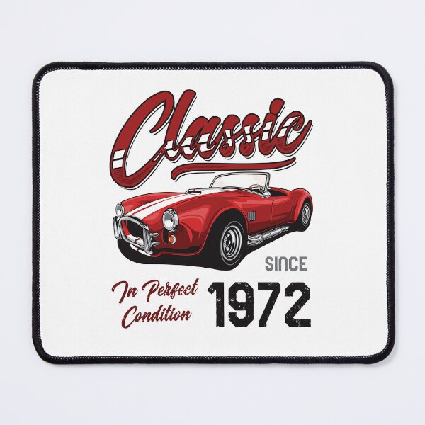 Item preview, I'm Not Old I'm Classic Car Vintage Born In 1972 designed and sold by JRRTs.