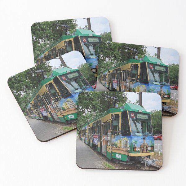 Item preview, Tram Station Vibes designed and sold by Khaactorwriter.