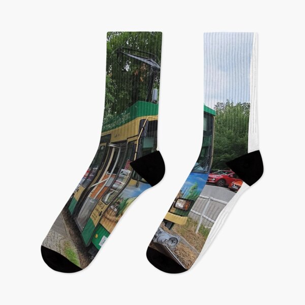 Item preview, Tram Station Vibes designed and sold by Khaactorwriter.