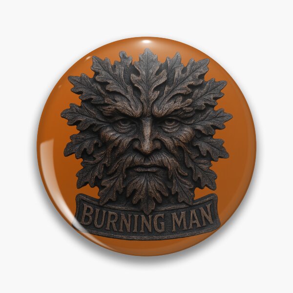 Item preview, Burning Man Festival  designed and sold by Broken Antler Designs .