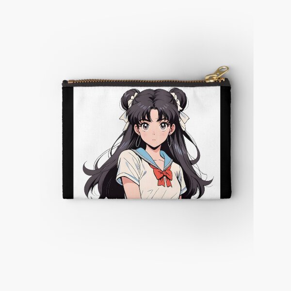 Item preview, Retro Anime Sailor Girl – 80s Aesthetic Waifu designed and sold by Anime-VHS.