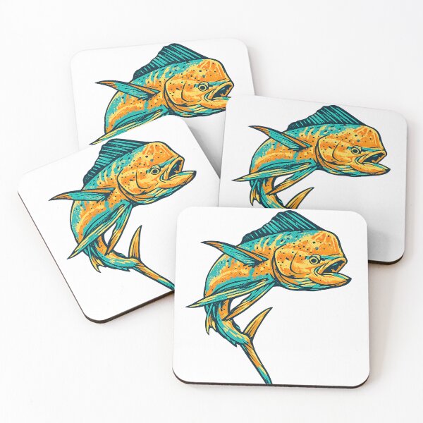 Item preview, Mahi Screen Print Graphic designed and sold by Thomas D'Auria.