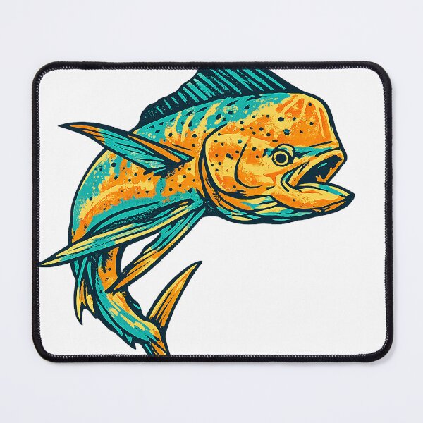 Item preview, Mahi Screen Print Graphic designed and sold by Thomas D'Auria.