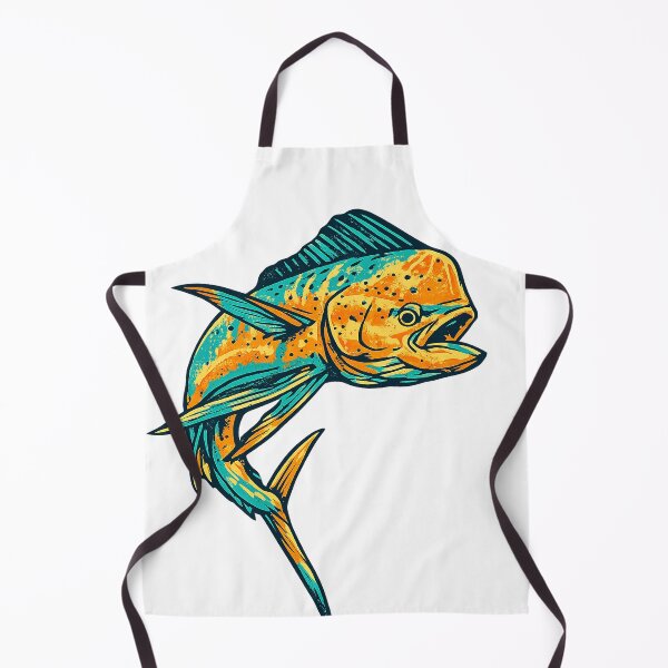 Item preview, Mahi Screen Print Graphic designed and sold by Thomas D'Auria.