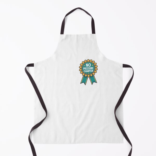 Item preview, No Pressure Champion designed and sold by VividTrails.