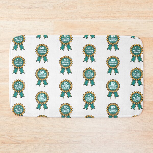Item preview, No Pressure Champion designed and sold by VividTrails.