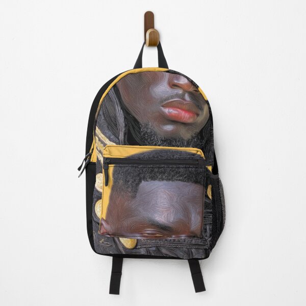 Item preview, "AfroNova Icons: Reimagined Black Portraits" designed and sold by Blackcanvas444.