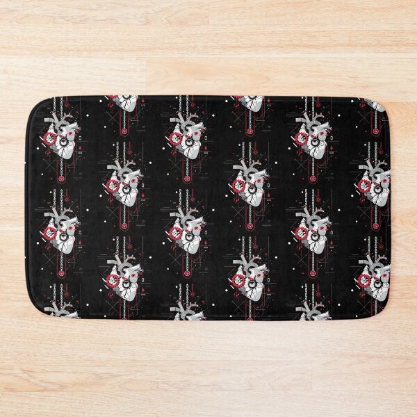 Item preview, Mechanical Heart – Engineered Humanity designed and sold by wolfgangrainer.