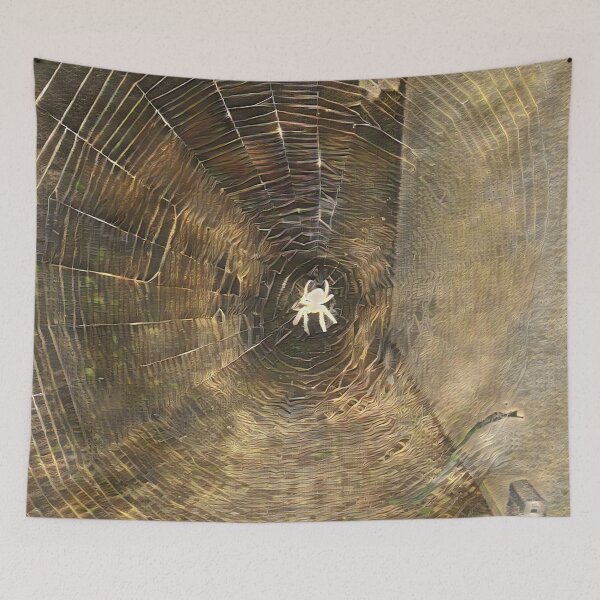 Item preview, spider silhouette designed and sold by philosophizer.