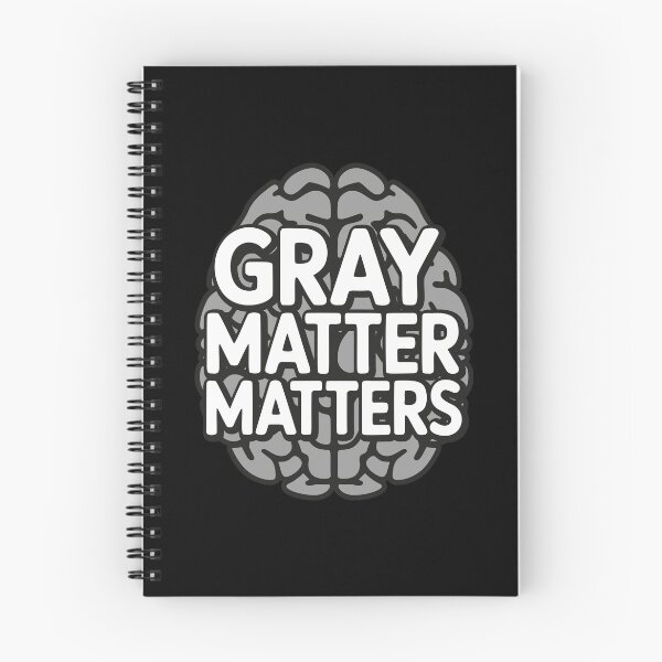 Item preview, Gray Matter matters designed and sold by Divine Creation.