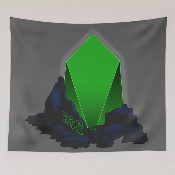 Item preview, EOS TREZOR designed and sold by jiggabola.
