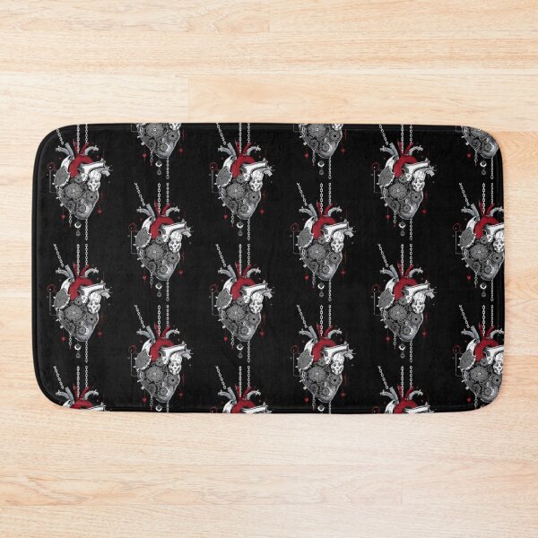 Item preview, Mechanical Heart – Engineered Humanity designed and sold by wolfgangrainer.