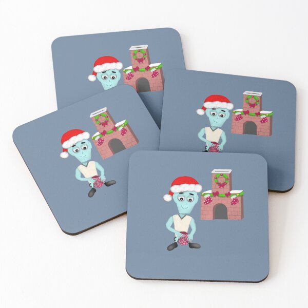 Item preview, Mallokos at Christmas  designed and sold by Daniel Vasco.