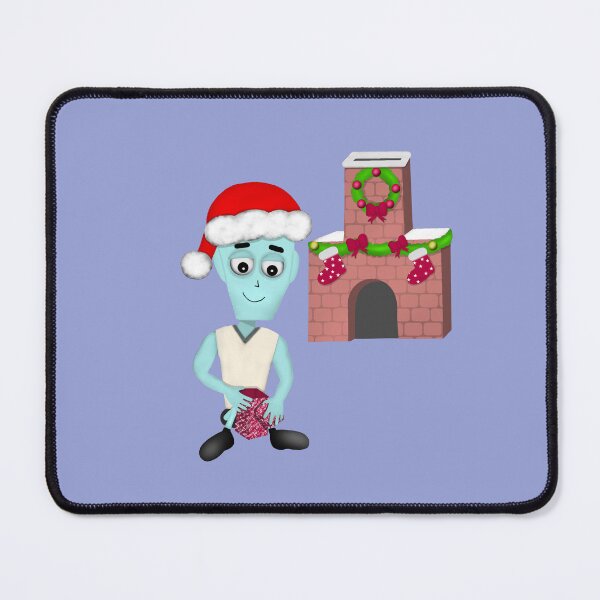Item preview, Mallokos at Christmas designed and sold by Daniel Vasco.