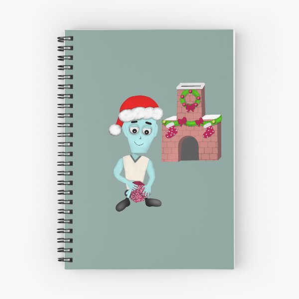 Item preview, Mallokos at Christmas  designed and sold by Daniel Vasco.