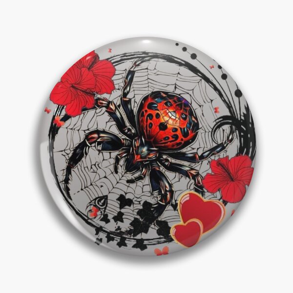 Item preview, Valentines Spider designed and sold by Ninon 888.