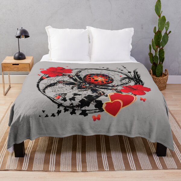 Item preview, Valentines Spider designed and sold by Ninon 888.