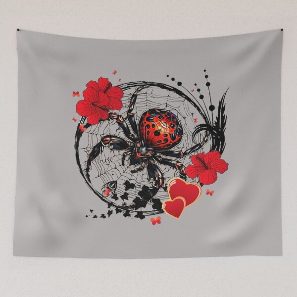 Item preview, Valentines Spider designed and sold by Ninon 888.