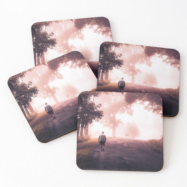 Item preview, Misty Morning Stroll designed and sold by Jim Love.