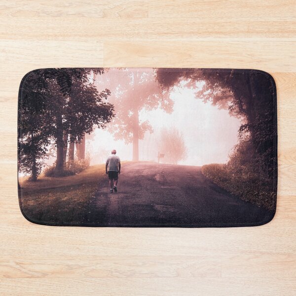 Item preview, Misty Morning Stroll designed and sold by Jim Love.