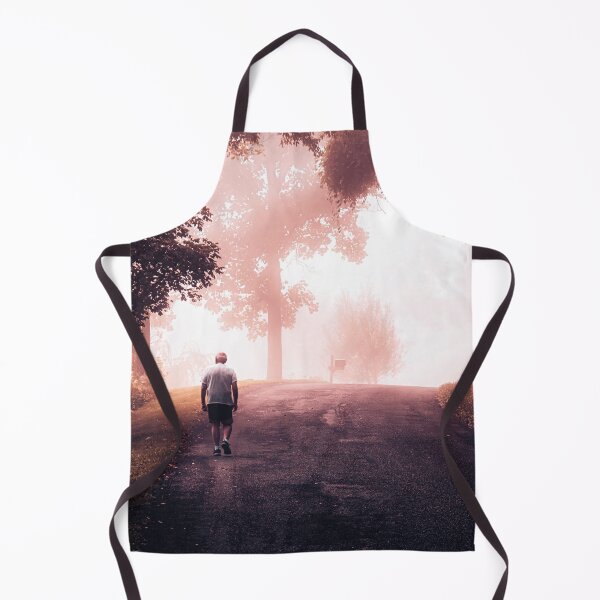 Item preview, Misty Morning Stroll designed and sold by Jim Love.
