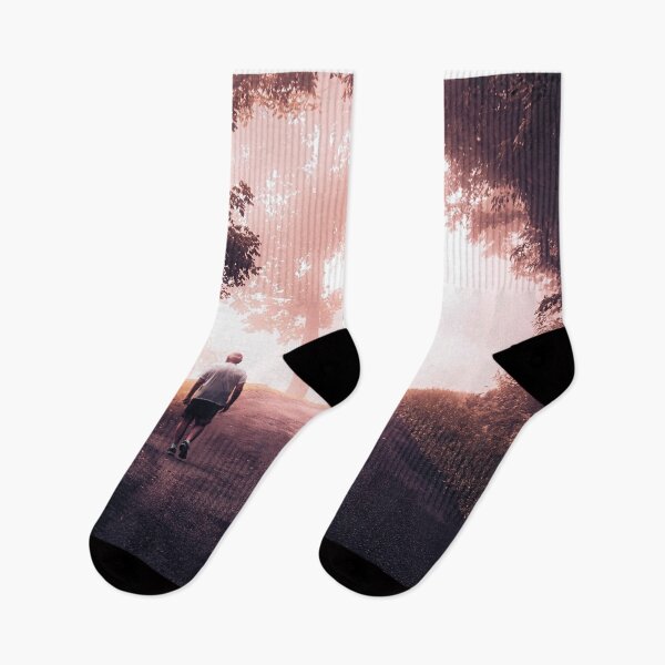 Item preview, Misty Morning Stroll designed and sold by Jim Love.