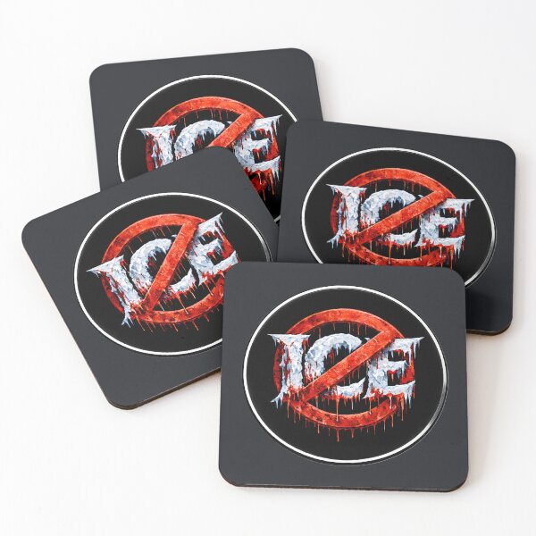 Item preview, Abolish ICE designed and sold by Orca Chuckle Studios.