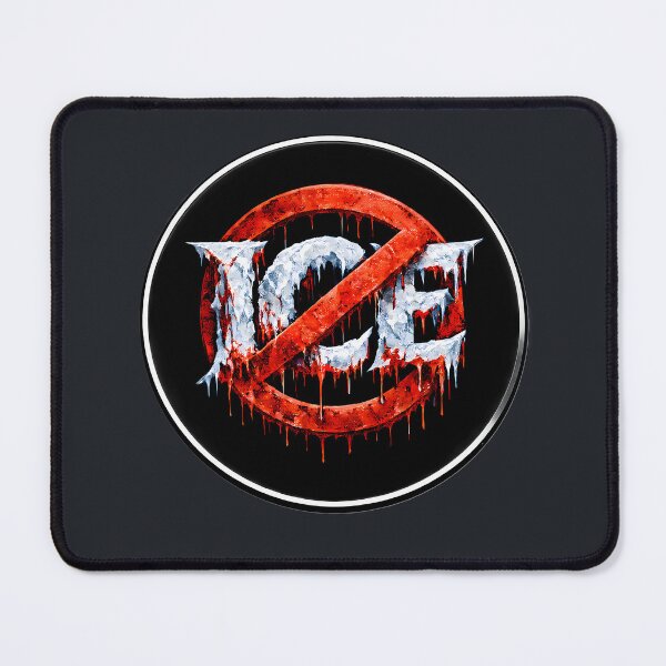 Item preview, Abolish ICE designed and sold by Orca Chuckle Studios.