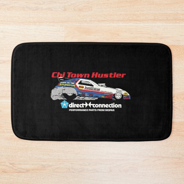 Item preview, Vintage drag racing - 1982 Chi Town Hustler Funny Car designed and sold by retropetrol.