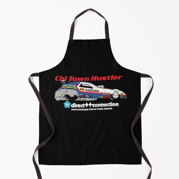 Item preview, Vintage drag racing - 1982 Chi Town Hustler Funny Car designed and sold by retropetrol.