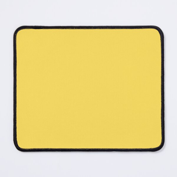 Item preview, Plain Yellow designed and sold by Maryam_ART.