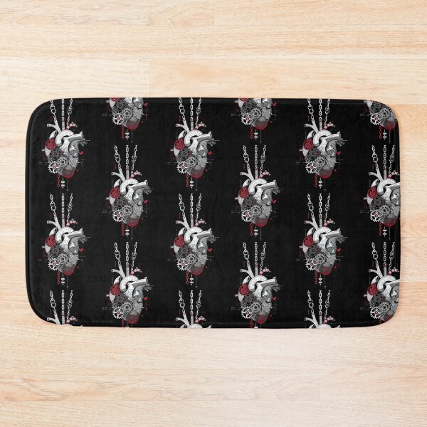 Item preview, Mechanical Heart – Engineered Humanity designed and sold by wolfgangrainer.