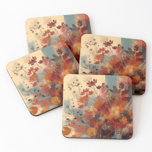 Item preview, Whispers of Stillness I – Where Autumn Learns to Breathe designed and sold by Okmanoo.