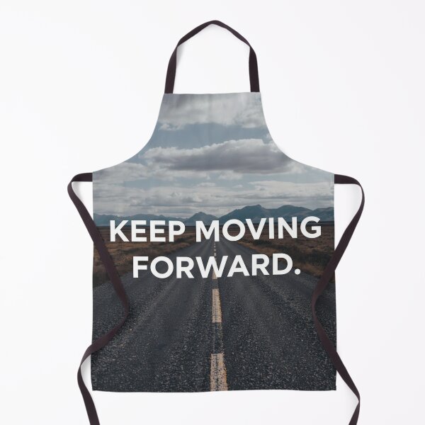 Item preview, Keep Moving Forward designed and sold by RisingWolfStudio.