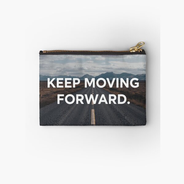 Item preview, Keep Moving Forward designed and sold by RisingWolfStudio.