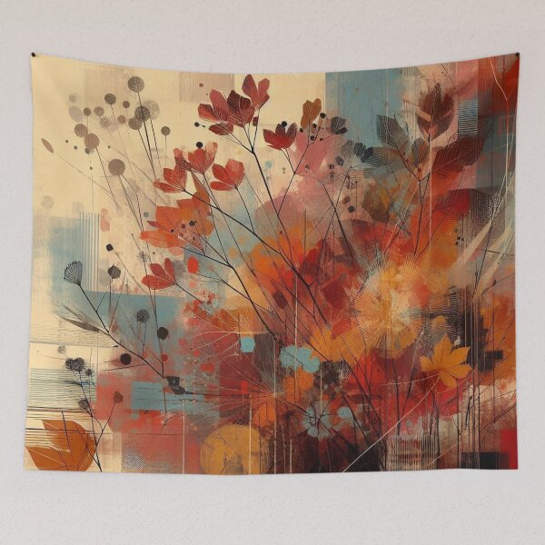 Item preview, Whispers of Stillness I – Where Autumn Learns to Breathe designed and sold by Okmanoo.