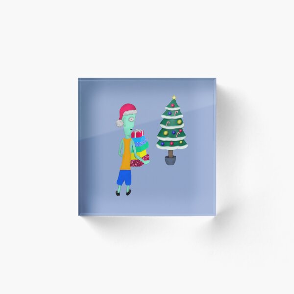Artikelvorschau, Mallokos zu Weihnachten entworfen und verkauft von Daniel Vasco.